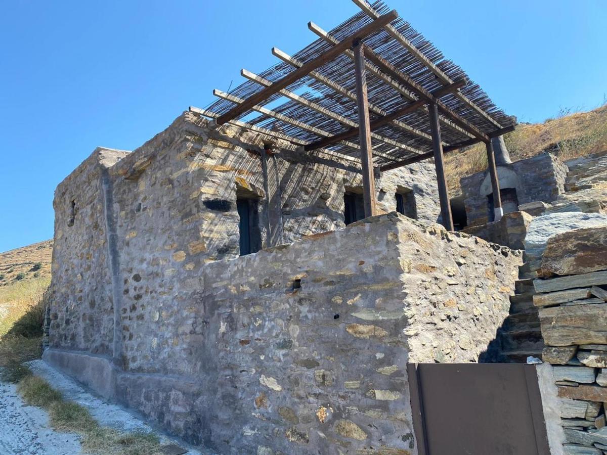 Alonaki Tinos Rental Cottage House Skaladhos Ngoại thất bức ảnh