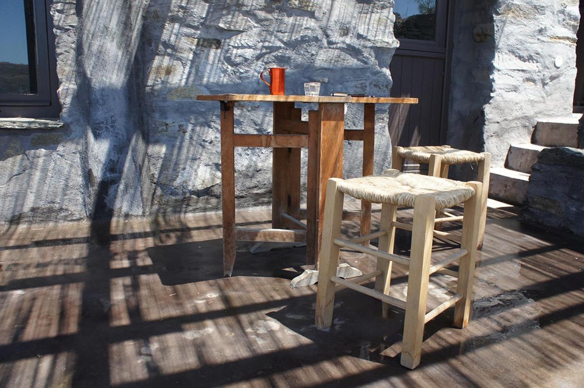 Alonaki Tinos Rental Cottage House Skaladhos Ngoại thất bức ảnh