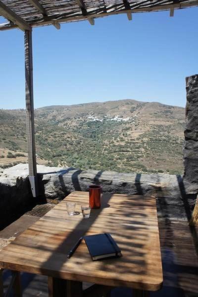 Alonaki Tinos Rental Cottage House Skaladhos Ngoại thất bức ảnh