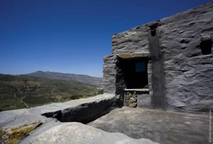 Alonaki Tinos Rental Cottage House Skaladhos Ngoại thất bức ảnh