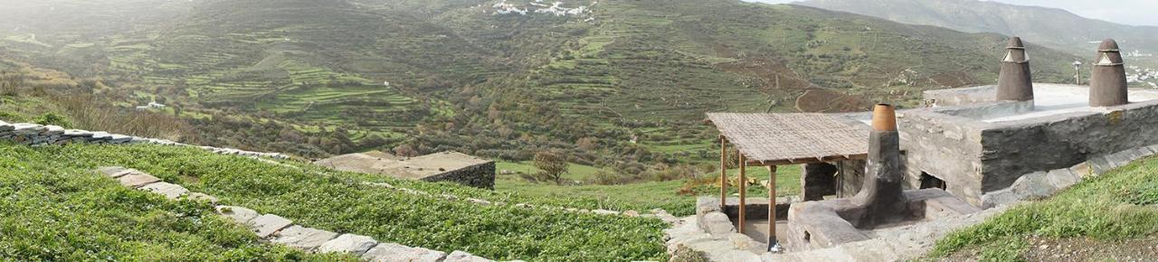 Alonaki Tinos Rental Cottage House Skaladhos Ngoại thất bức ảnh