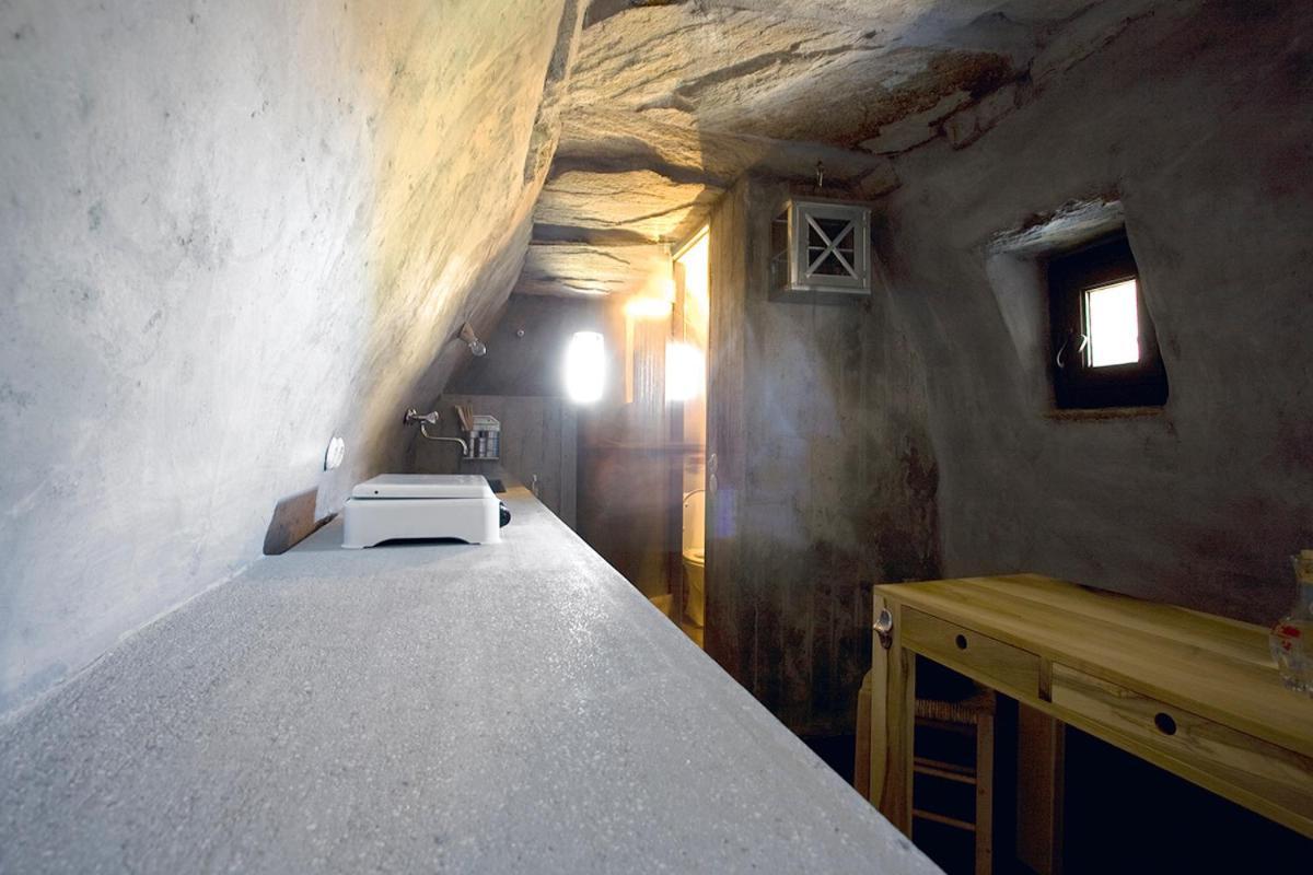 Alonaki Tinos Rental Cottage House Skaladhos Ngoại thất bức ảnh