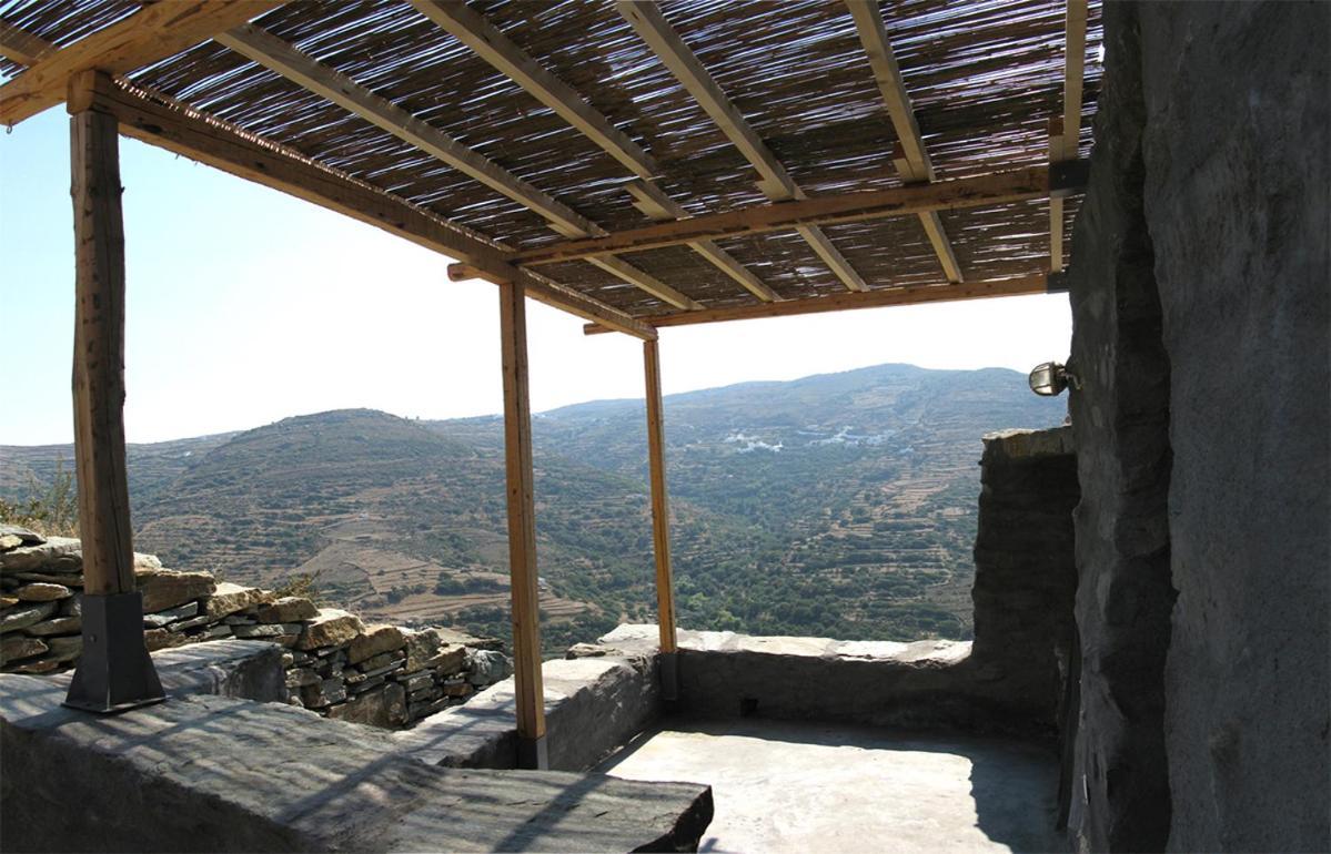 Alonaki Tinos Rental Cottage House Skaladhos Ngoại thất bức ảnh
