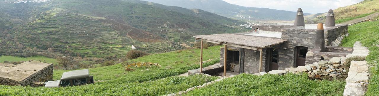 Alonaki Tinos Rental Cottage House Skaladhos Ngoại thất bức ảnh