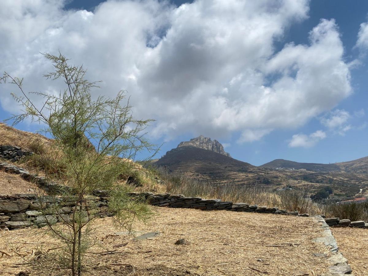 Alonaki Tinos Rental Cottage House Skaladhos Ngoại thất bức ảnh